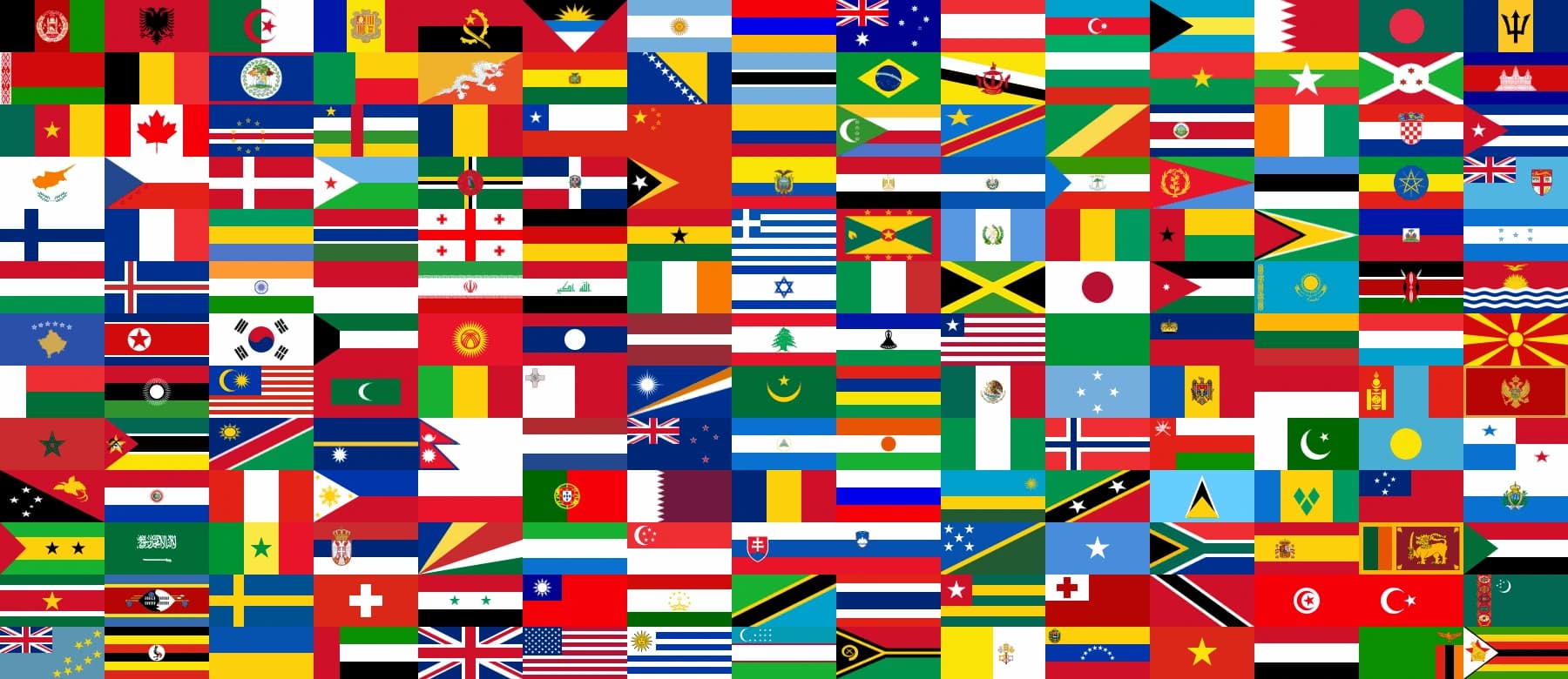 Guess the Country Flag